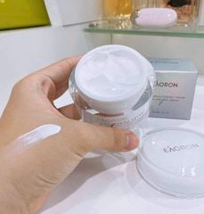 Kem Dưỡng Trắng Da Eaoron Crystal White 50ml - Kem Sáng Da Chăm Sóc Da Mặt Hiệu Quả, Ngừa Lão Hóa, Làm Sáng Tông Màu Da