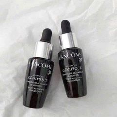 Serum Lancome Advanced Genifique 8ml - Chăm sóc trẻ hóa da hiệu quả, làm sáng và phục hồi làn da khỏe mạnh