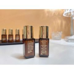 Serum Estee Lauder Advanced Night Repair 5ml - Set 2 Tách Set Dưỡng Ẩm Phục Hồi Da Mặt Chăm Sóc Da Chuyên Sâu