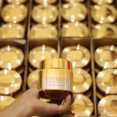 Mặt nạ tóc Tsubaki Premium Repair 180g – phục hồi hư tổn, mềm mượt