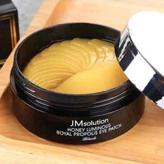 Mặt nạ mắt JMsoultion Honey Propolis Eye Patch 90g - Dưỡng ẩm, giảm nhăn và làm sáng da vùng mắt