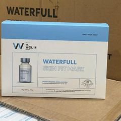 Mặt nạ Wonjin Copper Tripeptide 5 miếng – Chăm sóc da, phục hồi và săn chắc da hiệu quả