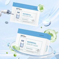 Mặt nạ Wonjin Copper Tripeptide 5 miếng – Chăm sóc da, phục hồi và săn chắc da hiệu quả