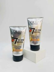 Sữa rửa mặt Olay Total Effects 7in1 150ml – sạch da, mịn màng