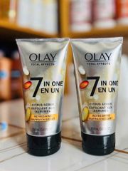 Sữa rửa mặt Olay Total Effects 7in1 150ml – sạch da, mịn màng