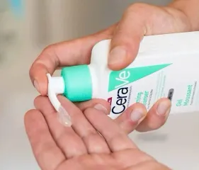 Sữa Rửa Mặt CeraVe Foaming Cleanser 236ml - Sạch Dầu, Dưỡng Ẩm Không Khô Da, Sản Phẩm Chăm Sóc Da Chuyên Sâu
