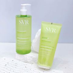 Sữa rửa mặt SVR Sebiaclear Gel 200ml – giảm dầu, hỗ trợ mụn