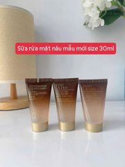 Sữa Rửa Mặt Estee Lauder Advanced Night Micro Cleansing Foam 30ml - Làm Sạch Sâu và Phục Hồi Da Cực Hiệu Quả