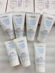 Sữa Rửa Mặt Lancome Creme Radiance 50ml - Kem Rửa Mặt Làm Sáng Da, Làm Sạch Dịu Nhẹ Cho Làn Da Sáng Khỏe