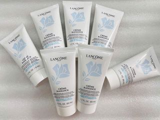 Sữa Rửa Mặt Lancome Creme Radiance 50ml - Kem Rửa Mặt Làm Sáng Da, Làm Sạch Dịu Nhẹ Cho Làn Da Sáng Khỏe