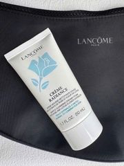 Sữa Rửa Mặt Lancome Creme Radiance 50ml - Kem Rửa Mặt Làm Sáng Da, Làm Sạch Dịu Nhẹ Cho Làn Da Sáng Khỏe