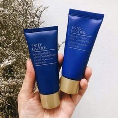 Sữa Rửa Mặt Estee Lauder Advanced Night Micro Cleansing Foam 30ml - Làm Sạch Sâu và Phục Hồi Da, Chăm Sóc Ban Đêm