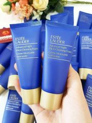 Sữa Rửa Mặt Estee Lauder Advanced Night Micro Cleansing Foam 30ml - Làm Sạch Sâu và Phục Hồi Da, Chăm Sóc Ban Đêm