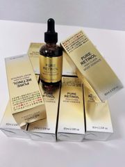 Tinh Chất Pure Retinol 60ml - Serum Chống Nhăn, Tái Tạo Da, Dưỡng Ẩm Hàng Ngày Cho Làn Da Trẻ Trung