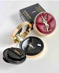 Cushion YSL Encre De Peau Couture Collection #10 – Tone sáng, mỏng nhẹ