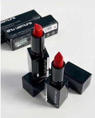 Son Shu Uemura 590 – Son Môi Cam Cháy Mềm Mại, Thương Hiệu Đẳng Cấp cho Làn Da Rực Rỡ, Trang Điểm Thời Thượng