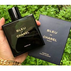 (Fullsize) Nước Hoa Nam Chanel Bleu De Chanel Parfum 100ml Chính Hãng