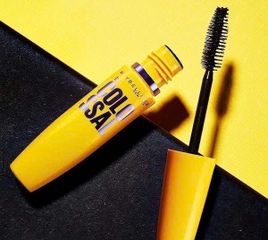 Mascara Maybelline Volum’ Express 7X – Dày mi, chống lem