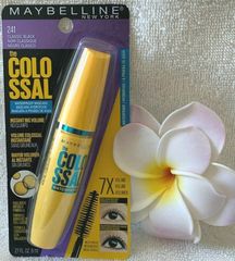 Mascara Maybelline Volum’ Express 7X – Dày mi, chống lem
