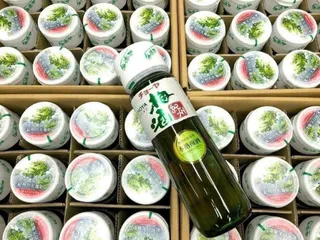 Rượu Mơ Xanh Choya Nhật 720ml - Hương Vị Ngọt Ngào, Dễ Uống - Thực Phẩm Nhập Khẩu Cao Cấp