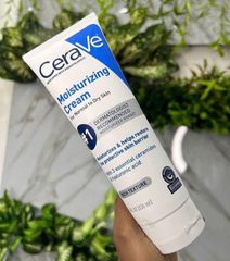 Kem Dưỡng Ẩm Cerave Moisturizing 236ml - Cấp Ẩm và Phục Hồi Da Hiệu Quả, Chăm Sóc Da Mềm Mịn