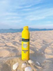 Xịt Chống Nắng Neutrogena Beach Defense SPF 60+ 240g - Bảo Vệ Da, Chống Nắng Hiệu Quả, Thích Hợp Cho Bãi Biển
