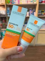 Kem Chống Nắng La Roche-Posay Anthelios SPF50 50ml - Bảo Vệ Da, Chống Nắng Hiệu Quả cho Da Nhạy Cảm