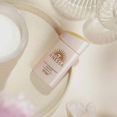 Sữa Chống Nắng Anessa Mild Milk 60ml – Kem Chống Nắng Dành Cho Da Nhạy Cảm, Bảo Vệ và Dịu Nhẹ