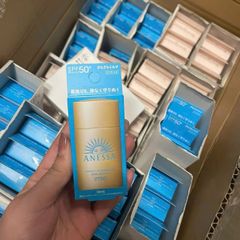 Sữa Chống Nắng Anessa Perfect UV 20ml – chống nắng mạnh, bền nước