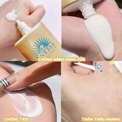Kem Chống Nắng Anessa Perfect UV Skincare Gel - Bảo Vệ Da, Chống Nắng Hiệu Quả, Dưỡng Ẩm, Dành Cho Mọi Loại Da