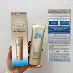 Kem Chống Nắng Anessa Perfect UV Skincare Gel - Bảo Vệ Da, Chống Nắng Hiệu Quả, Dưỡng Ẩm, Dành Cho Mọi Loại Da
