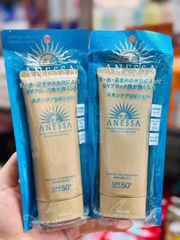 Kem Chống Nắng Anessa Perfect UV Skincare Gel - Bảo Vệ Da, Chống Nắng Hiệu Quả, Dưỡng Ẩm, Dành Cho Mọi Loại Da