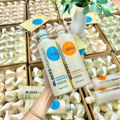 Bộ Gội Xả Olexrs Argan Oil Collagen 500ml - Phục Hồi Tóc Hư Tổn - Chăm Sóc Tóc Chuyên Sâu