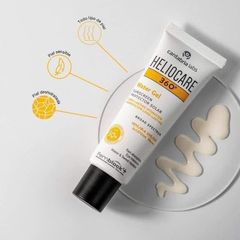 Kem Chống Nắng Heliocare Water Gel SPF50+ 50ml – dưỡng ẩm, hợp da dầu