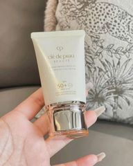 Kem Chống Nắng Clé De Peau UV SPF50+ 50ml – cao cấp, dưỡng sáng