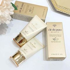 Kem Chống Nắng Clé De Peau UV SPF50+ 50ml – cao cấp, dưỡng sáng