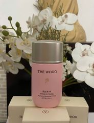 Kem Chống Nắng Whoo Soo Vital Hydrating 60ml - Dưỡng Ẩm Đông Y Chống Nắng Cho Da Khỏe Mạnh