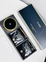 Set Cushion Ohui Ultimate Cover Tone 01 (2 lõi) – che phủ mịn