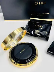 Set Cushion Ohui Ultimate Cover Tone 01 (2 lõi) – che phủ mịn
