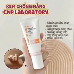 Kem Chống Nắng CNP 31ml - Phục Hồi Da Nhẹ Mặt, SPF cao, Bảo Vệ Da Tối Ưu, Dưỡng Ẩm, Chống Nắng Chuyên Nghiệp
