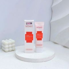 Kem Chống Nắng Cell Fusion C Derma Relief Sunscreen 100 SPF50+ 50ml – làm dịu da, bảo vệ da nhạy cảm