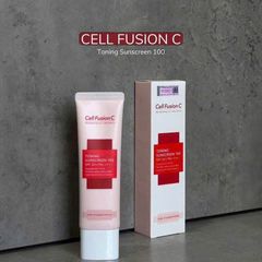 Kem Chống Nắng Cell Fusion C Derma Relief Sunscreen 100 SPF50+ 50ml – làm dịu da, bảo vệ da nhạy cảm