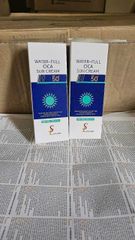 Kem Chống Nắng Smile Leader Xanh 60ml - Kiềm Dầu và Phù Hợp Da Mụn, Bảo Vệ Da Hiệu Quả, SPF 50+++