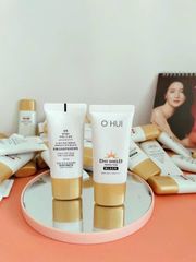 Kem Chống Nắng OHUI Black 30ml - SPF 50+, Dưỡng Da Mịn Màng, Chống Nắng Cao Cấp Cho Làn Da Hoàn Hảo