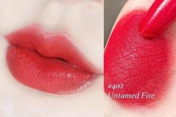 Son Make Up For Ever Rouge Artist Mini 1.3g – Son Môi Mịn Màu Sắc Đẹp, Lên Màu Sắc Nét, Thời Trang Make-up