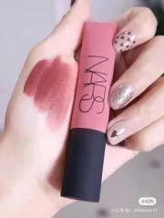 Son Kem NARS Air Matte Lip Color #Shag – hồng nude, nhẹ môi
