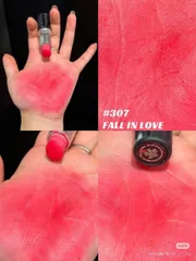 Son MAC 307 Fall In Love - Hồng Dâu Chuẩn Màu, Son Môi Cao Cấp, Đẹp Tự Nhiên, Quà Tặng Lý Tưởng Cho Phái Đẹp