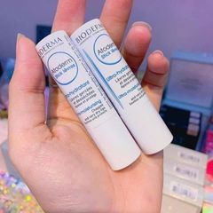 Son Dưỡng Bioderma Atoderm Ultra Hydrating Lip Stick (2 Cây) - Cấp Ẩm, Mềm Môi, Chăm Sóc Đặc Biệt cho Môi Khô