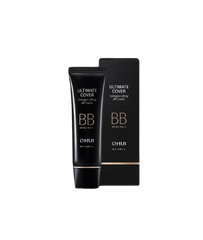 Kem nền chống nắng Ohui Ultimate Cover Collagen Lifting BB Cream 50ml