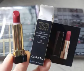 Son Mini Chanel 58 1g - Mịn Môi, Che Khuyết Điểm, Độ Bám Màu Cao - Sản Phẩm Trang Điểm Độc Đáo Từ Thương Hiệu Cao Cấp